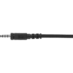 Cyber Acoustics AC-5002 Stereo Headset w/ Single Plug - Stereo - Mini-phone (3.5mm) - Wired - 20 Hz to 20 kHz - AC5002