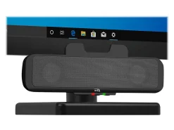 Cyber Acoustics CA-2890 - Sound bar - for monitor - USB - 2 Watt