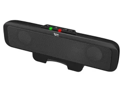 Cyber Acoustics CA-2890 - Sound bar - for monitor - USB - 2 Watt
