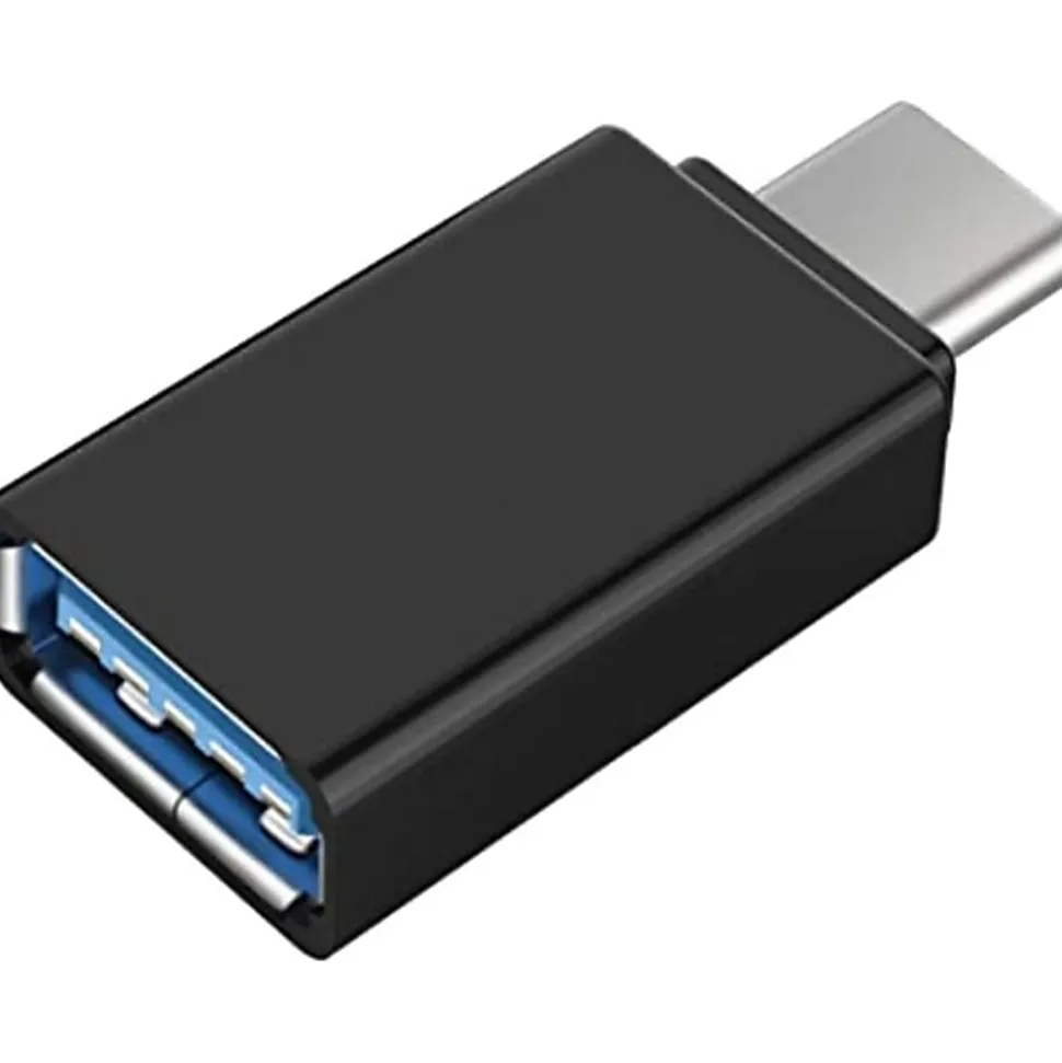 Cyber Acoustics Essential USB Computer Headset - Stereo - USB Type A - Wired - 20 Hz to 20 kHz - Ove - HS2000