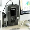 CyberPower AVRG750U AVR UPS Systems - 750VA/450W, 120 VAC, NEMA 5-15P, Compact, 12 Outlets, PowerPanel® Personal, $150000 CEG, 3YR Warranty