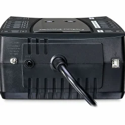 CyberPower AVRG750U AVR UPS Systems - 750VA/450W, 120 VAC, NEMA 5-15P, Compact, 12 Outlets, PowerPanel® Personal, $150000 CEG, 3YR Warranty