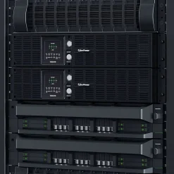 CyberPower AVR Series CP1500AVR 12-Outlet Uninterruptible Power Source, 1800VA/950 Watts