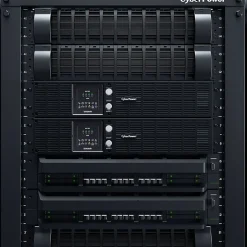 CyberPower AVR Series CP1500AVR 12-Outlet Uninterruptible Power Source, 1800VA/950 Watts