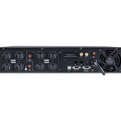 CyberPower AVR Series CP1500AVR 12-Outlet Uninterruptible Power Source, 1800VA/950 Watts