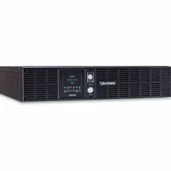 CyberPower AVR Series CP1500AVR 12-Outlet Uninterruptible Power Source, 1800VA/950 Watts