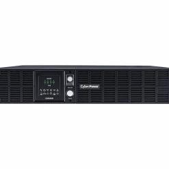 CyberPower AVR Series CP1500AVR 12-Outlet Uninterruptible Power Source, 1800VA/950 Watts