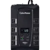 CyberPower® CP825AVRLCD-G 8-Outlet Uninterruptible Power Supply, 825VA/450 Watts