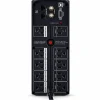CyberPower CP1500AVRT AVR UPS Systems - 1500VA/900W, 120 VAC, NEMA 5-15P, Mini-Tower, 10 Outlets, PowerPanel® Personal, $500000 CEG, 3YR Warranty