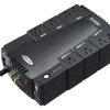 CyberPower® CP685AVR Uninterruptible Power Supply, 8 Outlets, 685VA/390 Watt