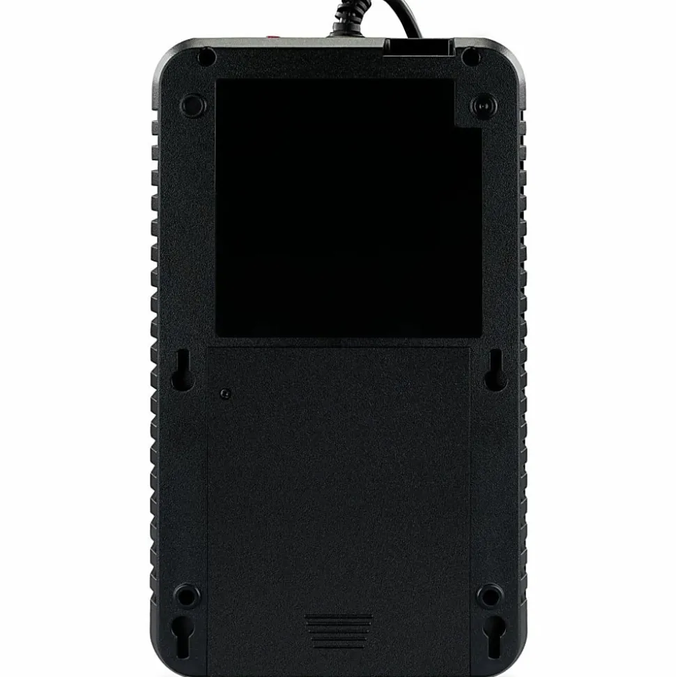 CyberPower EC850LCD Ecologic UPS Systems - 850VA/510W, 120 VAC, NEMA 5-15P, Compact, 12 Outlets, LCD, PowerPanel® Personal, $100000 CEG, 3YR Warranty