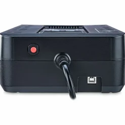 CyberPower EC850LCD Ecologic UPS Systems - 850VA/510W, 120 VAC, NEMA 5-15P, Compact, 12 Outlets, LCD, PowerPanel® Personal, $100000 CEG, 3YR Warranty