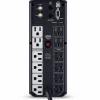 CyberPower Intelligent LCD CP1500AVRLCD3 1500VA Mini-tower UPS - Mini-tower - AVR - 8 Hour Recharge - CP1500AVRLCD3