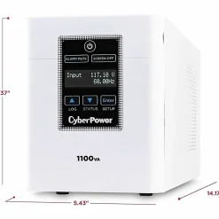 CyberPower M1100XL Medical UPS Systems, M1100XL