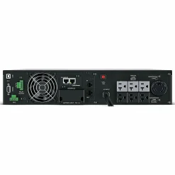 CyberPower OL2200RTXL2UN Smart App Online UPS Systems - 2200VA/1800W, 100 - 125 VAC, NEMA 5-20P, 2U, Rack/Tower, 7 Outlets, LCD- OL2200RTXL2UN