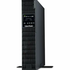 CyberPower OL2200RTXL2UN Smart App Online UPS Systems - 2200VA/1800W, 100 - 125 VAC, NEMA 5-20P, 2U, Rack/Tower, 7 Outlets, LCD- OL2200RTXL2UN