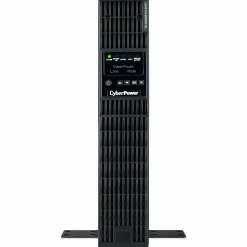 CyberPower OL2200RTXL2UN Smart App Online UPS Systems - 2200VA/1800W, 100 - 125 VAC, NEMA 5-20P, 2U, Rack/Tower, 7 Outlets, LCD- OL2200RTXL2UN