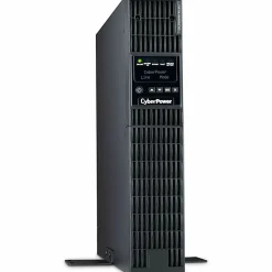 CyberPower OL3000RTXL2U Smart App Online UPS Systems - 3000VA/2700W, 100 - 125 VAC, NEMA L5-30P, 2U, Rack/Tower, 7 Outlets, LCD- OL3000RTXL2U