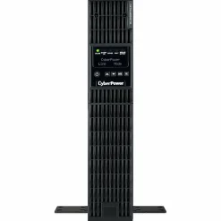 CyberPower OL3000RTXL2U Smart App Online UPS Systems - 3000VA/2700W, 100 - 125 VAC, NEMA L5-30P, 2U, Rack/Tower, 7 Outlets, LCD- OL3000RTXL2U