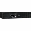 CyberPower OR2200PFCRT2U PFC Sinewave UPS Systems - 2000VA/1540W, 120 VAC, NEMA 5-20P, 2U, Rack/Tower, Sine Wave, 8 Outlets, LCD- OR2200PFCRT2U