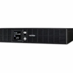 CyberPower OR2200PFCRT2U PFC Sinewave UPS Systems - 2000VA/1540W, 120 VAC, NEMA 5-20P, 2U, Rack/Tower, Sine Wave, 8 Outlets, LCD- OR2200PFCRT2U