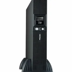 CyberPower OR2200PFCRT2U PFC Sinewave UPS Systems - 2000VA/1540W, 120 VAC, NEMA 5-20P, 2U, Rack/Tower, Sine Wave, 8 Outlets, LCD- OR2200PFCRT2U