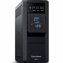 CyberPower® 10-Outlet Uninterruptible Power Supply, 850VA/510 Watts