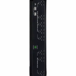 CyberPower SL700U Standby UPS Systems - 700VA/370W, 120 VAC, NEMA 5-15P, Compact, 8 Outlets, PowerPanel® Personal, $100000 CEG, 3YR Warranty