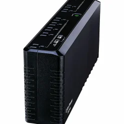 CyberPower SL700U Standby UPS Systems - 700VA/370W, 120 VAC, NEMA 5-15P, Compact, 8 Outlets, PowerPanel® Personal, $100000 CEG, 3YR Warranty