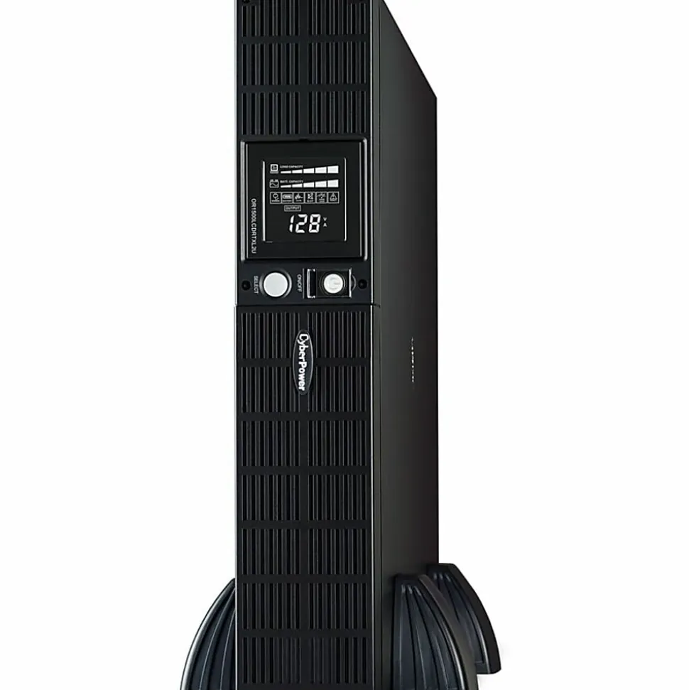 CyberPower Smart App Intelligent LCD 1500VA UPS