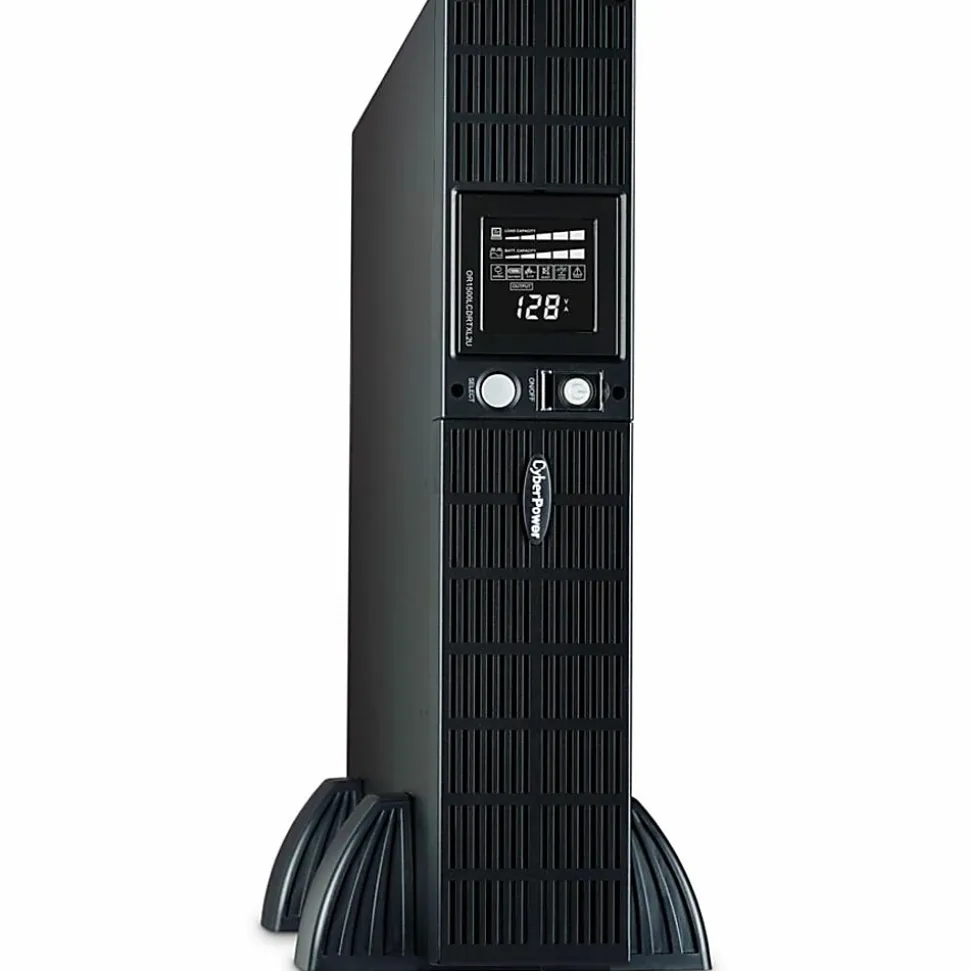 CyberPower Smart App Intelligent LCD 1500VA UPS