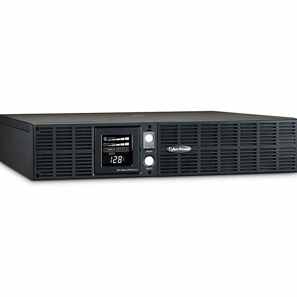CyberPower Smart App Intelligent LCD 1500VA UPS
