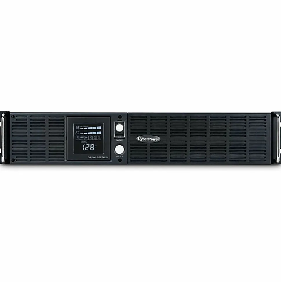 CyberPower Smart App Intelligent LCD 1500VA UPS