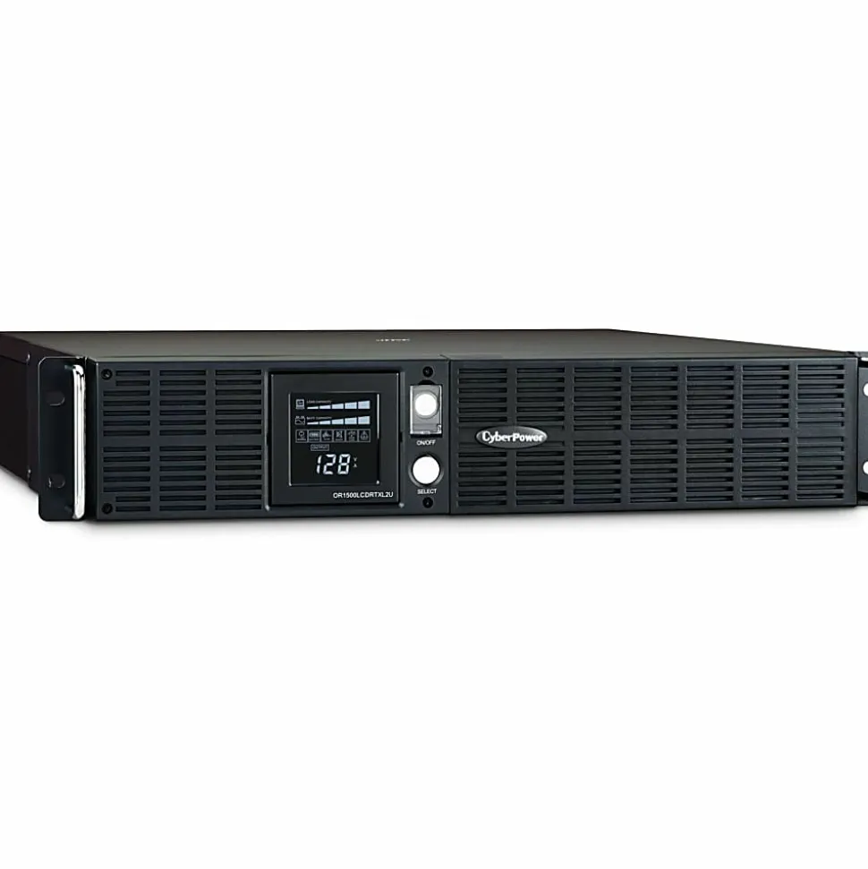 CyberPower Smart App Intelligent LCD 1500VA UPS