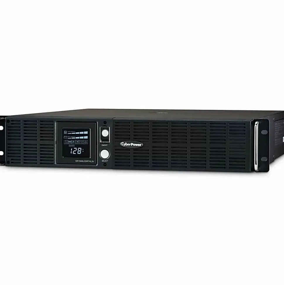 CyberPower Smart App Intelligent LCD 1500VA UPS