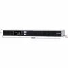 CyberPower Smart App LCD UPS Series, Black, OR500LCDRM1U