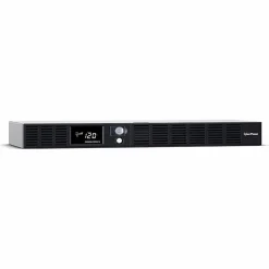 CyberPower Smart App LCD UPS Series, Black, OR500LCDRM1U