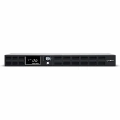CyberPower Smart App LCD UPS Series, Black, OR500LCDRM1U