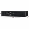 CyberPower Smart App LCD UPS Series, Black, OR2200LCDRT2U