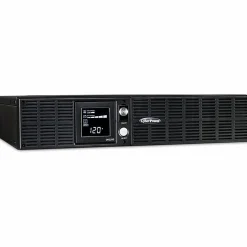 CyberPower Smart App LCD UPS Series, Black, OR2200LCDRT2U