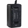 CyberPower ST425 Standby UPS Systems - 425VA/260W, 120 VAC, NEMA 5-15P, Compact, 8 Outlets, $75000 CEG, 3YR Warranty
