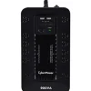 CyberPower ST900U Standby UPS Systems - 900VA/500W, 120 VAC, NEMA 5-15P, Compact, 12 Outlets, PowerPanel® Personal, $125000 CEG, 3YR Warranty