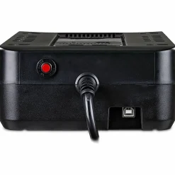 CyberPower ST900U Standby UPS Systems - 900VA/500W, 120 VAC, NEMA 5-15P, Compact, 12 Outlets, PowerPanel® Personal, $125000 CEG, 3YR Warranty