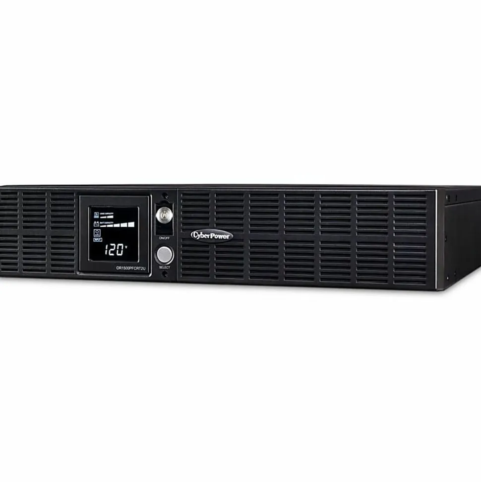 CyberPower 1500VA/900W Sinewave UPS System with Power Factor Correction