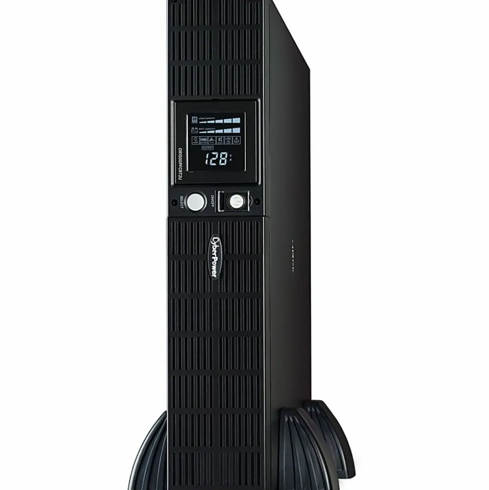 CyberPower 1500VA/900W Sinewave UPS System with Power Factor Correction