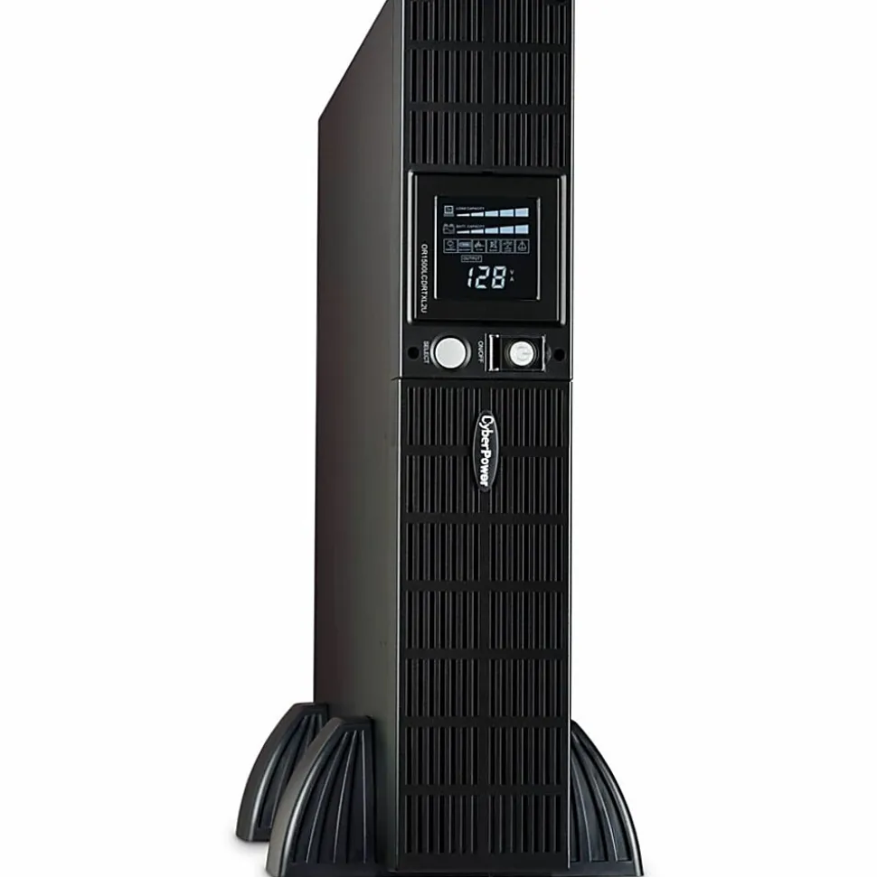 CyberPower 1500VA/900W Sinewave UPS System with Power Factor Correction