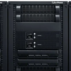 CyberPower 1500VA/900W Sinewave UPS System with Power Factor Correction