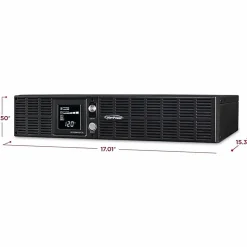CyberPower 1500VA/900W Sinewave UPS System with Power Factor Correction