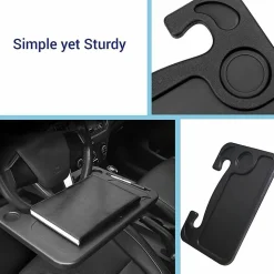 DAC Steering Wheel Desk  1