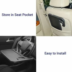 DAC Steering Wheel Desk  1